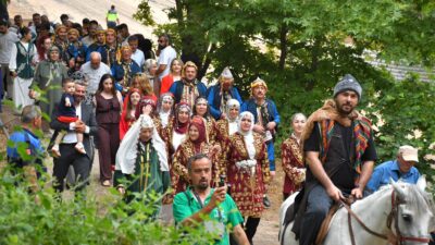  Osmanlı Devleti'nin ilk başkenti olan Bursa'nın Yenişehir ilçesinde  700 yıllık