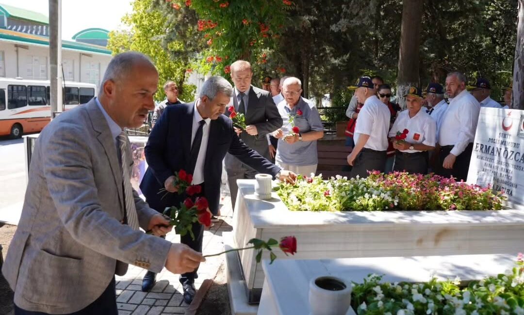 15 Temmuz Demokrasi ve Millî Birlik Günü anma etkinlikleri kapsamında,