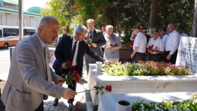 15 Temmuz Demokrasi ve Millî Birlik Günü anma etkinlikleri kapsamında,