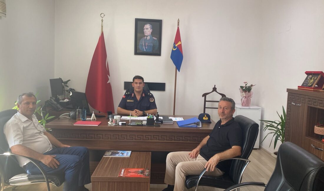 Orhangazi İlçe Millî Eğitim Müdürü Erol Şanlıtürk, İlçe Millî Eğitim