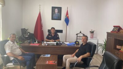 Orhangazi İlçe Millî Eğitim Müdürü Erol Şanlıtürk, İlçe Millî Eğitim