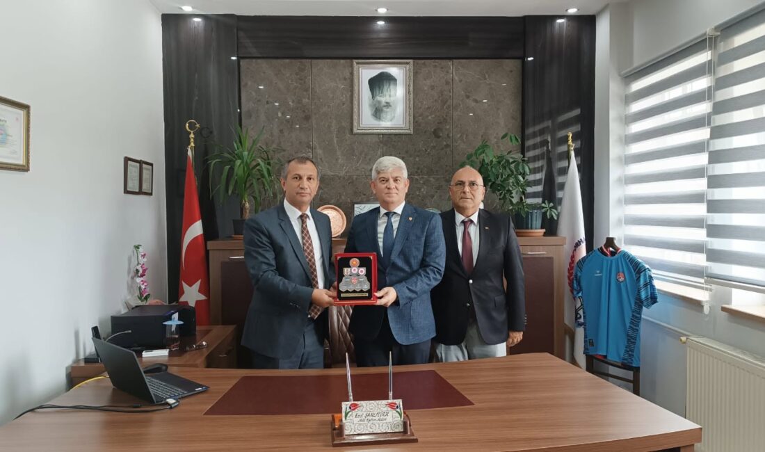 Türk Silahlı Kuvvetlerini Güçlendirme Vakfı (TSKGV) İstanbul Bölge Temsilcisi Emekli