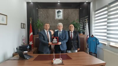 Türk Silahlı Kuvvetlerini Güçlendirme Vakfı (TSKGV) İstanbul Bölge Temsilcisi Emekli
