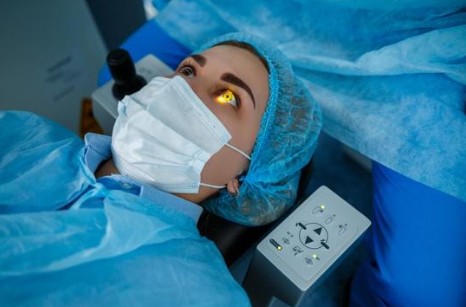 Göz Hastalıkları Uzmanı Doç. Dr. Burak Tanyıldız, gelişen teknolojiyle kişiye