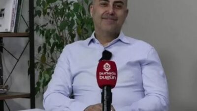 Cumhuriyet Halk Partisi Bursa İl Başkanı Av. Turgut Özkan, Yönetim