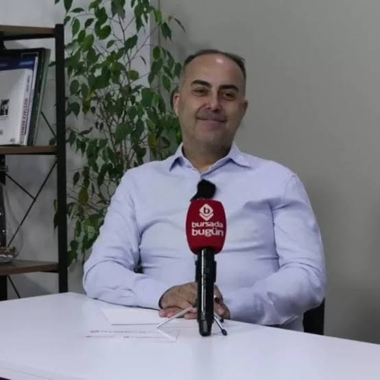 Cumhuriyet Halk Partisi Bursa İl Başkanı Av. Turgut Özkan, Yönetim