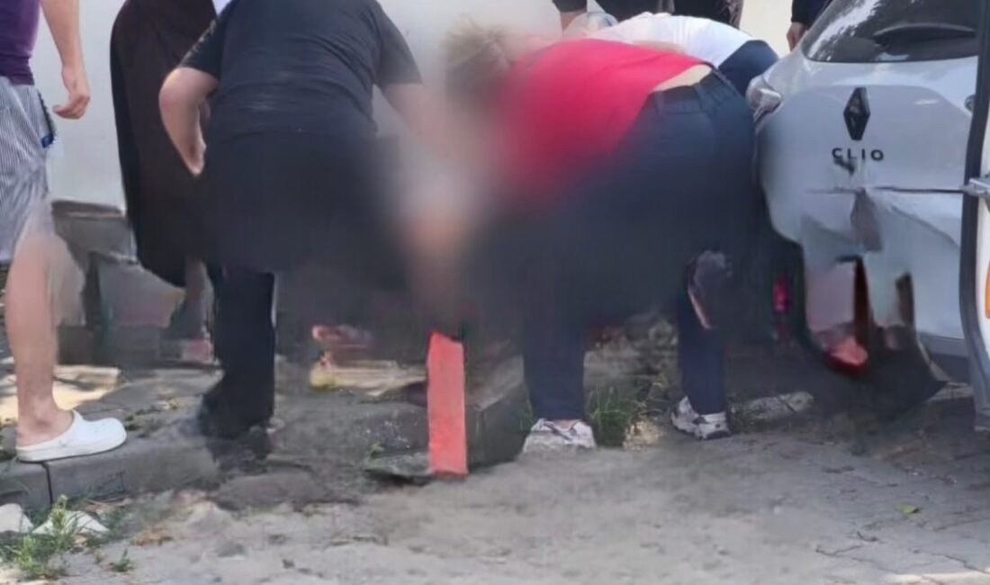 Yalova'da sabah saatlerinde meydana gelen bıçaklı saldırıda ağır yaralanan bir