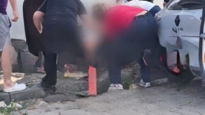 Yalova'da sabah saatlerinde meydana gelen bıçaklı saldırıda ağır yaralanan bir