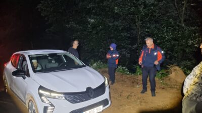 Bursa - Yalova arasında seyir halinde iken  navigasyonun hatalı yönlendirmesi