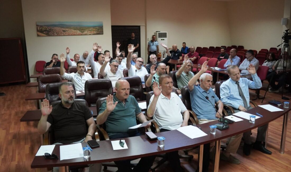 Orhangazi Belediyesi'nin 2026 yılı Temmuz ayı olağan meclis toplantısı, Belediye