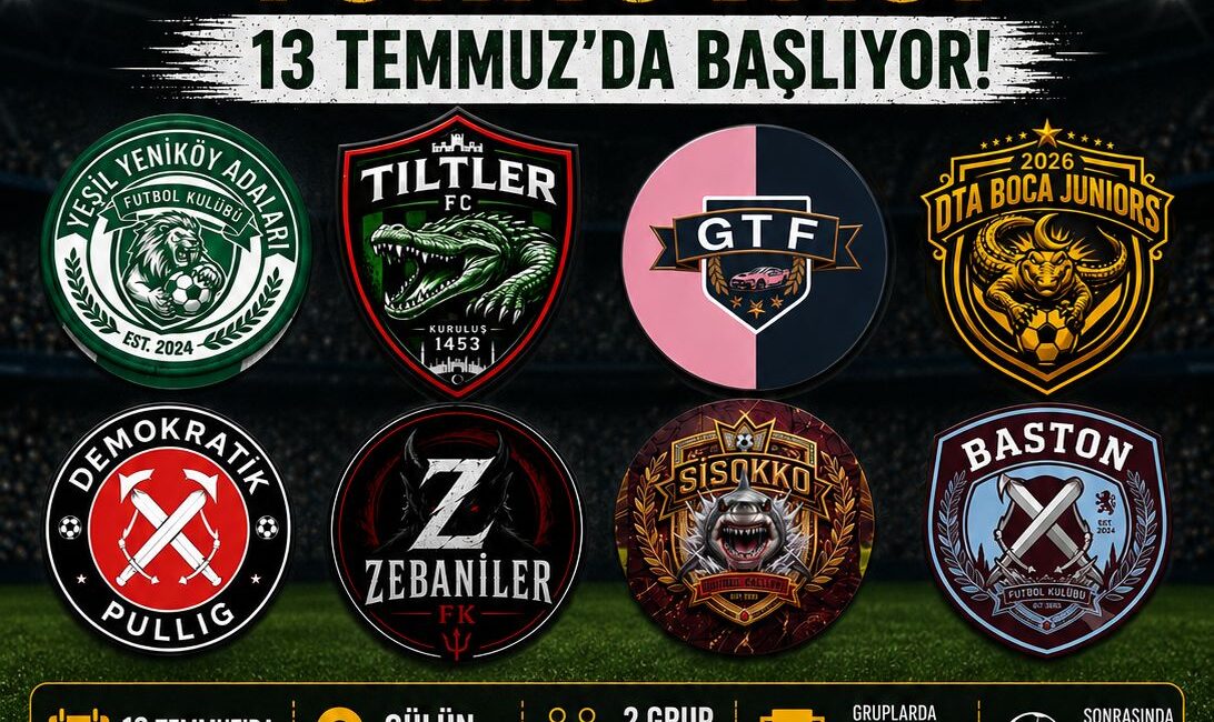 Orhangazi’de futbolseverleri bir araya getirecek futbol turnuvası, 13 Temmuz’da Gülün
