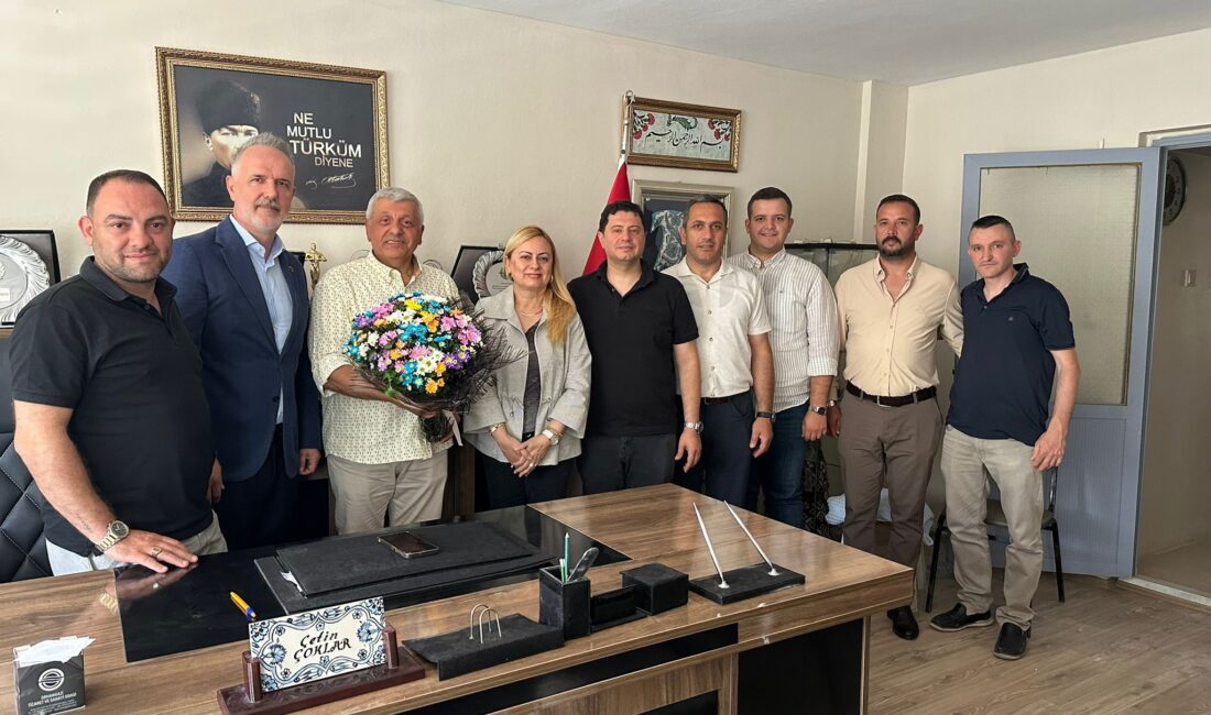 Orhangazi Ticaret ve Sanayi Odası (OTSO) Meclis Başkanı ve TSO