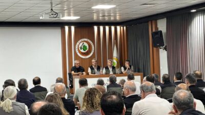 Bursa Orman Bölge Müdürlüğüne bağlı 11 Orman İşletme Müdürlüğünde, önümüzdeki