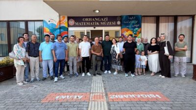 Bursa'nın Orhangazi ilçesinde, Orhangazi Belediyesi, Orhangazi İlçe Milli Eğitim Müdürlüğü
