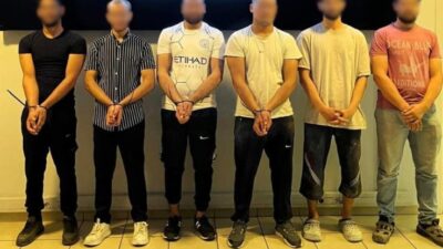 Bursa İl Emniyet Müdürlüğü Göçmen Kaçakçılığıyla Mücadele ve Hudut Kapıları