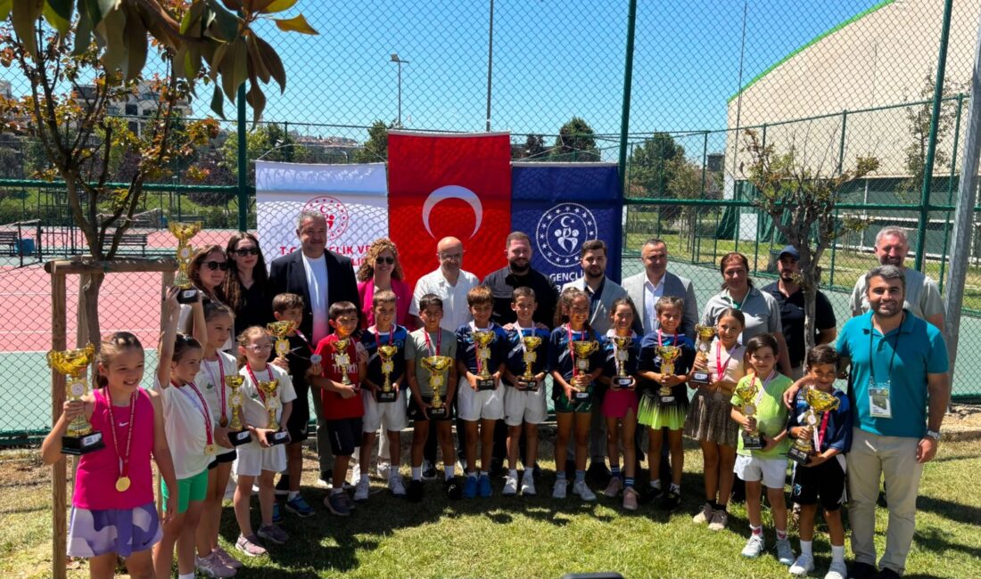 Bursa Gençlik ve Spor İl Müdürlüğü ile Türkiye Tenis Federasyonu
