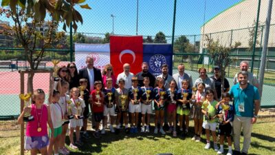 Bursa Gençlik ve Spor İl Müdürlüğü ile Türkiye Tenis Federasyonu