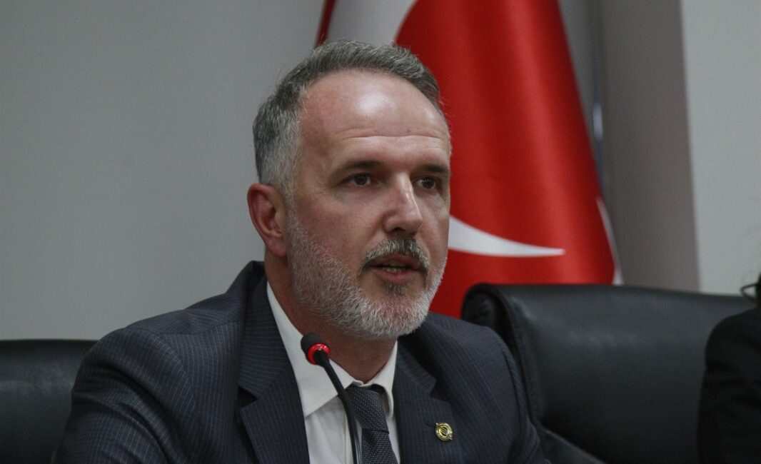 Orhangazi Ticaret ve Sanayi Odası (OTSO) Meclis Başkanı ve aynı