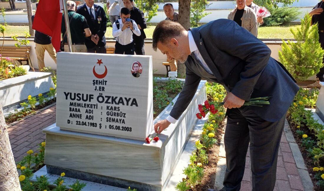 Bursa Valiliği tarafından 15 Temmuz Demokrasi ve Milli Birlik Günü