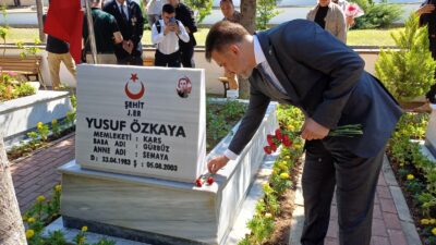 Bursa Valiliği tarafından 15 Temmuz Demokrasi ve Milli Birlik Günü