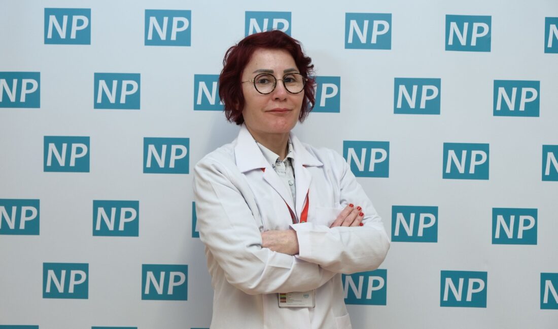 Üsküdar Üniversitesi NPİSTANBUL Hastanesi Çocuk ve Ergen Psikiyatri Uzmanı Dr.