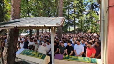 Yalova'nın Çınarcık ilçesinde meydana gelen feci motosiklet kazasında yaşamını yitiren