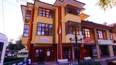 Bursa'nın Orhangazi ilçesinde uzun yıllardır hizmet veren Cargill Sağlık Ocağı'nın