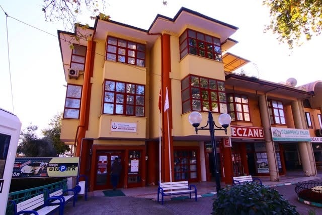 Bursa'nın Orhangazi ilçesinde uzun yıllardır hizmet veren Cargill Sağlık Ocağı'nın