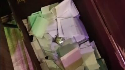 Bursa'nın Orhangazi ilçesinde hafta sonu düzenlenen bir düğün töreninde gelin
