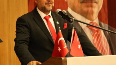Büyük Birlik Partisi Orhangazi İlçe Başkanı Metin Çancı, yeniden hizmete