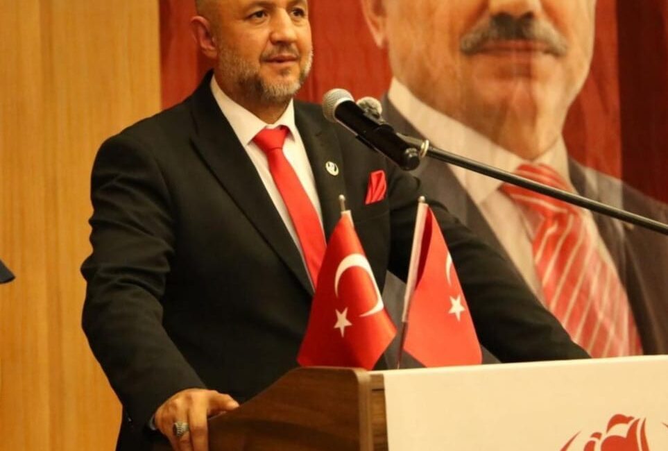 Büyük Birlik Partisi Orhangazi İlçe Başkanı Metin Çancı, yeniden hizmete