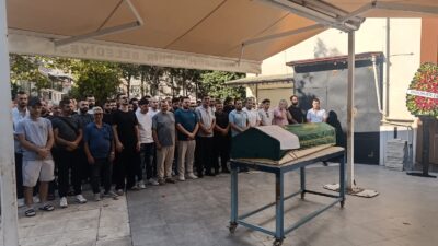 Bursa'nın Orhangazi ilçesinde zeytin tarlasında hayatını kaybeden 26 yaşındaki Çetin