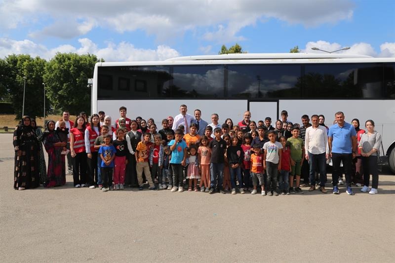 Cumhurbaşkanlığı'nın Mevsimlik Tarım İşçileri konulu Genelgesi kapsamında, mevsimlik tarım işçilerinin