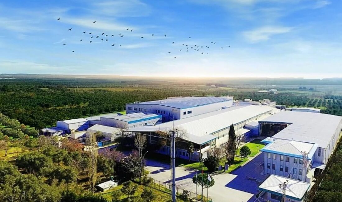 İstanbul Sanayi Odası tarafından her yıl açıklanan "Türkiye'nin İkinci 500