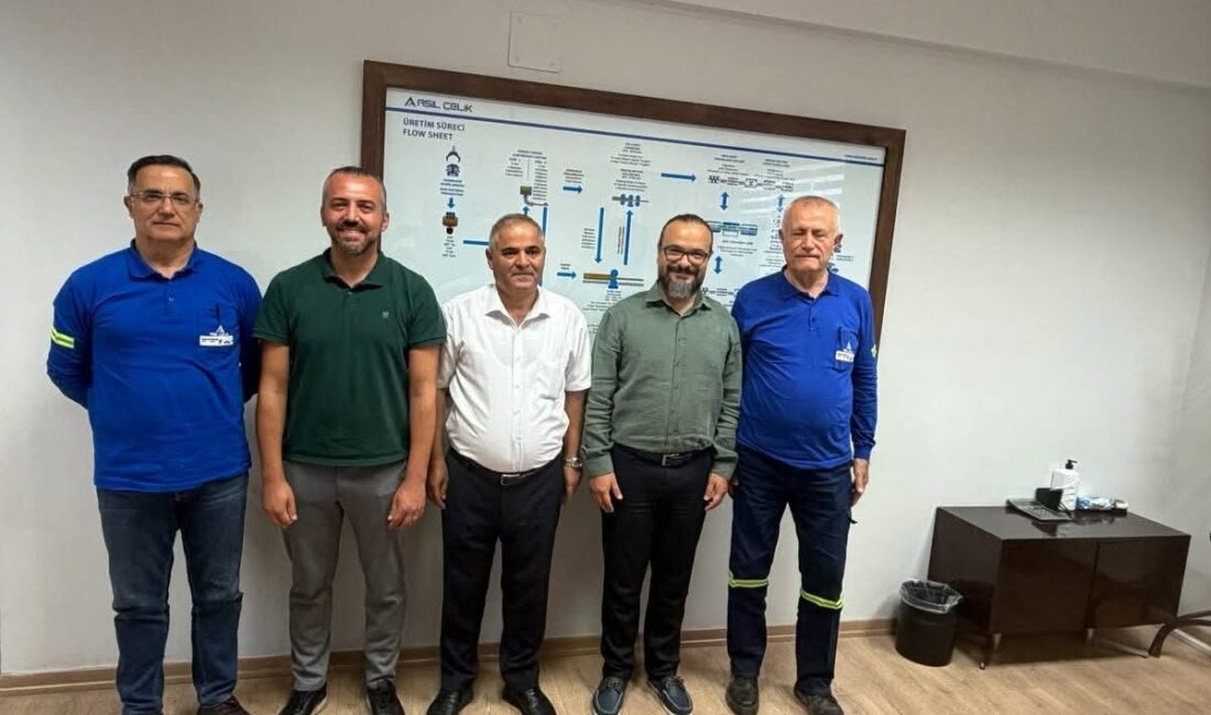 Orhangazi'de mesleki eğitimde güç birliği! Öğrenciler 3+1 Eğitim Modeli ile