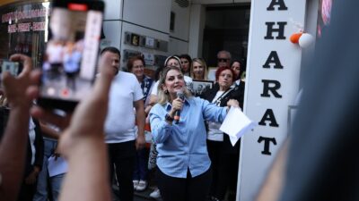CHP'de alınan mutlak butlan kararı sonrasında ülke genelinde başlayan ayrılık