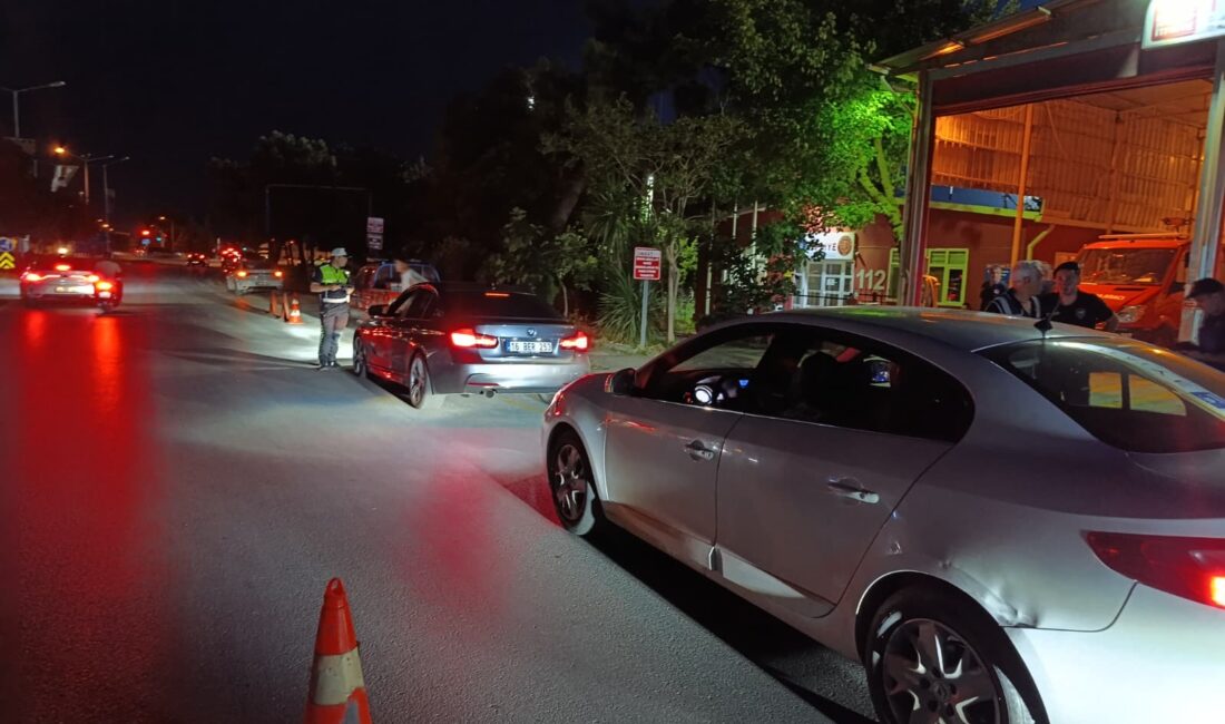 Bursa'nın Orhangazi ilçesinde, Bursa İl Emniyet Müdürlüğü koordinesinde geniş kapsamlı