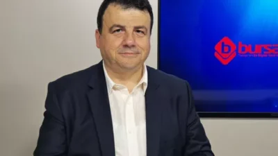 Hasan Boztürk'ün hazırlayıp sunduğu Gündem Özel programının bu hafta konuğu
