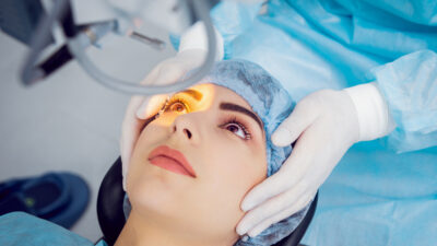 Yaz aylarında gözlük ve kontakt lens kullanımının oluşturduğu zorluklar, lazer