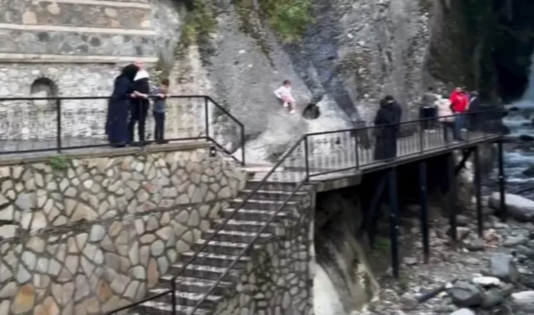 Bursa'nın Kestel ilçesine bağlı Saitabat Mahallesi'nde bulunan ve özellikle yaz