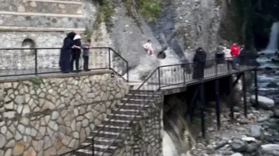 Bursa'nın Kestel ilçesine bağlı Saitabat Mahallesi'nde bulunan ve özellikle yaz