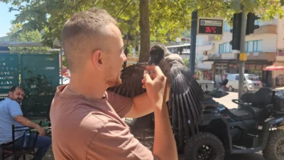 Bursa'nın Orhangazi ilçesine bağlı kırsal Narlıca Mahallesi'nde yaşayan 28 yaşındaki