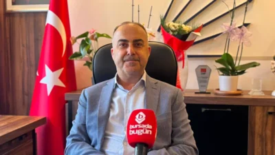 CHP Bursa İl Başkanı Turgut Özkan, Bursa'da 6 belediye başkanının