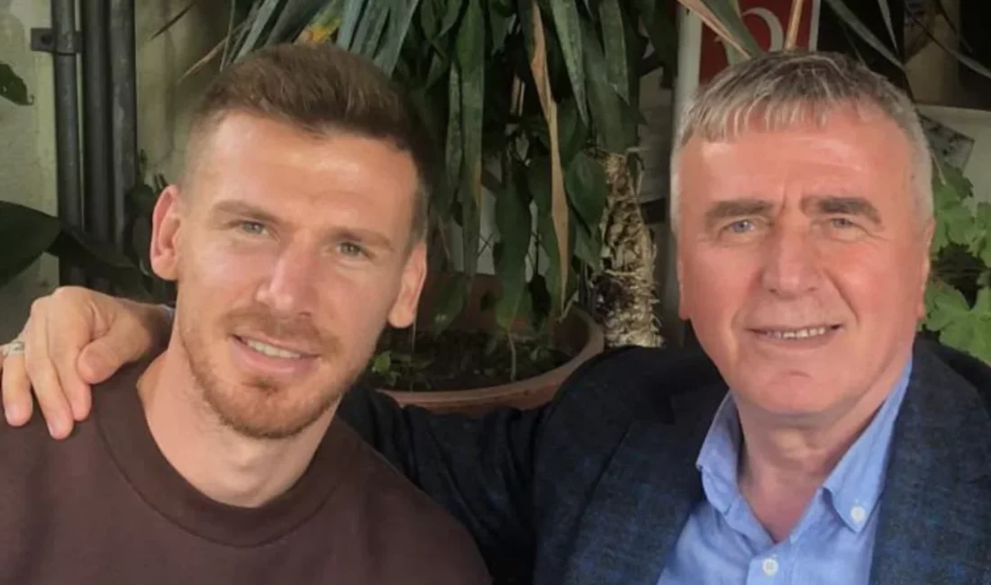 Bursalı milli futbolcu Serdar Aziz'in babası Sadri Aziz hayatını kaybetti.