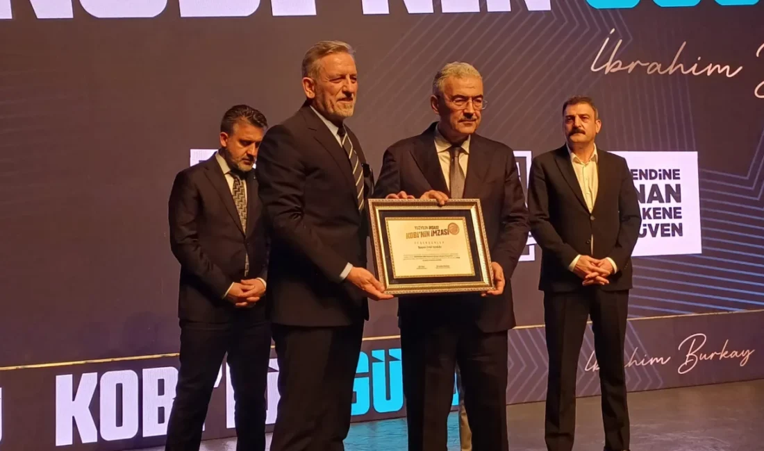 Bursa Ticaret ve Sanayi Odası'nın (BTSO) 2030 Vizyonu kapsamında hayata