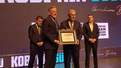 Bursa Ticaret ve Sanayi Odası'nın (BTSO) 2030 Vizyonu kapsamında hayata