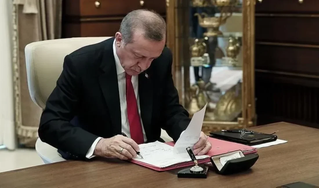  Cumhurbaşkanı Recep Tayyip Erdoğan’ın imzasıyla yayımlanan 2026/229 sayılı atama