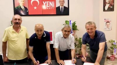Bursa'nın İznik ilçesinde İznik Belediye Meclisi'nde 3 CHP'li meclis üyesi,