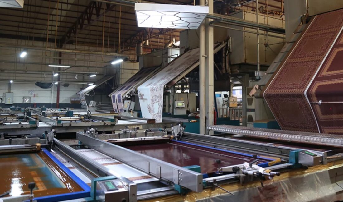 Bursa'da uzun yıllardır tekstil sektöründe faaliyet gösteren ve geçmişte 300