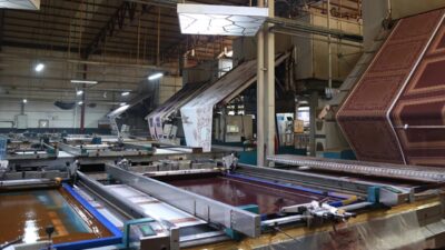Bursa'da uzun yıllardır tekstil sektöründe faaliyet gösteren ve geçmişte 300